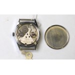 UdSSR, Poljot mechanische Uhr - Kubanische Kosakenarmee
