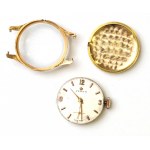 Switzerland, Zenith Mechanical Watch Gold