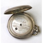Szwajcaria, Zegarek kieszonkowy Georges Favre-Jacot - eksport na Rosję