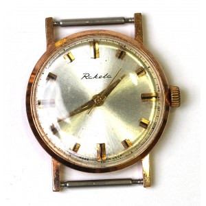 ZSRR, Zegarek mechaniczny Raketa - eksportowy