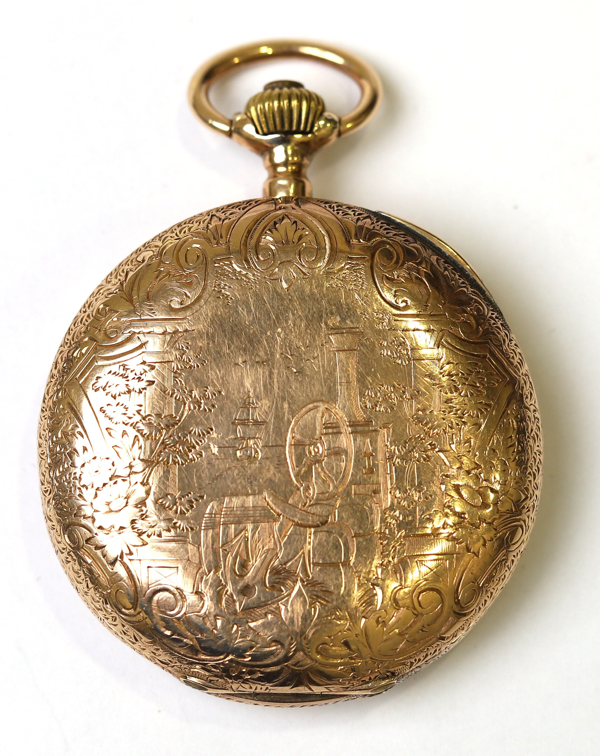 Switzerland, Pocket Watch Online auction / Online bidding Price