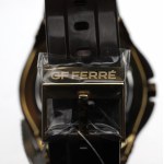 Švýcarsko, quartzové hodinky GF Ferre