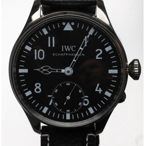 Švýcarsko, mechanické hodinky IWC Schaffhausen