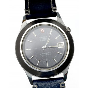 Switzerland, Omega Seamaster f300hz watch