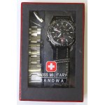 Szwajcaria, Zegarek Militarny Hanowa