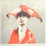 Banaszewski, Lithography spider 2003