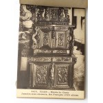 Francie, Sada pamětních pohlednic muzea v Cluny a Lucemburku