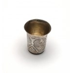 Rusko, Kiddush glass Kyjev