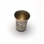 Rusko, Kiddush glass Kyjev