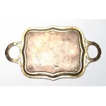 Russia, letter tray 1896