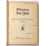 Stimmen der Zeit 1926