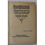 Hochland, zväzok 2