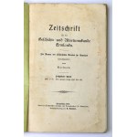 Zeitschrift für die Geschichte ynd Ultertumsfunde Ermlands 1910