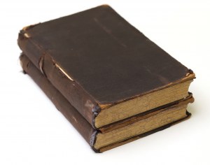 Set Selection of Kondratowicz's Poems - Volume III and V (1890)