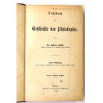 Lehrbuch Geschichte der Philosophie 1888