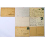 Niemcy, Pfalz, Zestaw pocztówek pamiątkowych