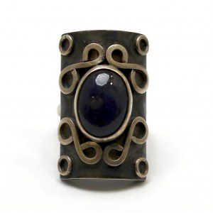 Europe, Author's Ring
