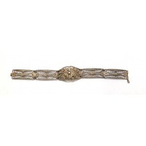 Europe, Author Bracelet