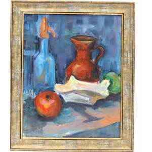 Marzęta D., Still life with siphon 2009