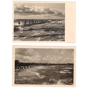 Pomerania, Sopot, Postcard set