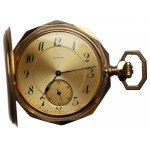 Vreckové hodinky, Zenith, 1900. - 14 kt zlato