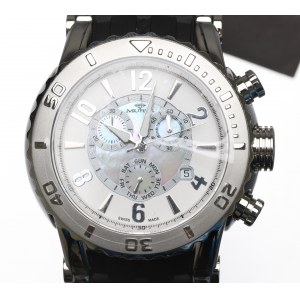 Switzerland, Murex Chronograph quartz watch