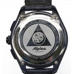 Švýcarsko, Alpina AlpinerX Space watch NÍZKÉ OMEZENÍ
