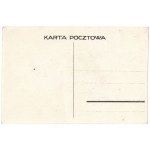 II RP, Pocztówka Zjazd Sokolstwa Polskiego w Poznaniu 1929