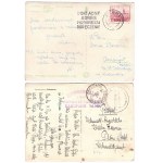 Polen, Zakopane, Postkartenset aus dem frühen 20. Jahrhundert