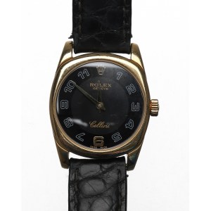 Szwajcaria, Zegarek Rolex Cellini