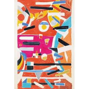 Kazimierz Ostrowski (1917-1999), OHNE TITEL