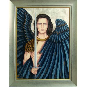 Janusz Magiera, Archangel I, 2022