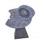 Maria Kostrzewska-Baron, Duet - Heads, 2022