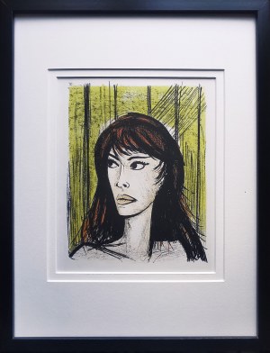 Bernard Buffet (1928-1999), Rita, 1967