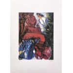 Marc Chagall (1887-1985), Hochzeit