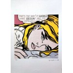 Roy Lichtenstein (1923-1997), Hopeless