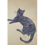 Andy Warhol (1928-1987), Sam die Katze