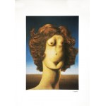 Rene Magritte (1898-1967), Die Vergewaltigung