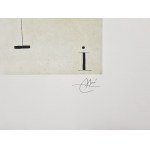 Joan Miro (1893-1983), Grasshopper (Kobylka)