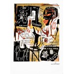 Jean-Michel Basquiat (1960-1988), Schmelzpunkt des Eises
