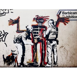 Banksy (nar. 1974), Revízia