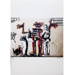 Banksy (b.1974), Revision