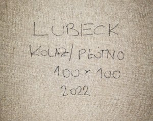 Jakub Elwertowski (ur.1976), Lubeck, 2022