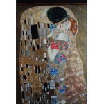 Gustav Klimt (1862-1918), Pocałunek