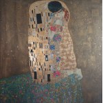 Gustav Klimt (1862-1918), Der Kuss