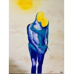 Eva Dudek, Kwiat pustyni, 2018 r.