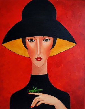 Ewa Mroczek, Matilda, 2023 r.