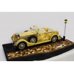 Tomasz OŁDZIEJEWSKI, Amber Rolls Royce