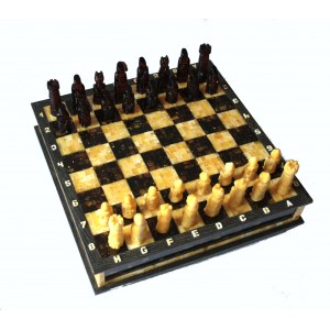 Amber Chess.
