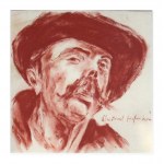 Wlastimil HOFMAN (1881-1970), Self-Portrait.